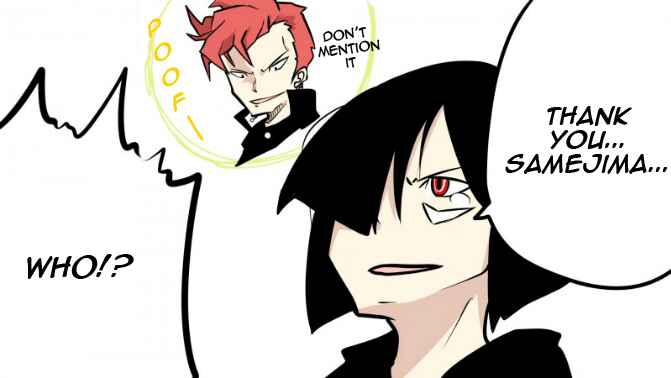 Page 31 Chapter 12 Senyuu.