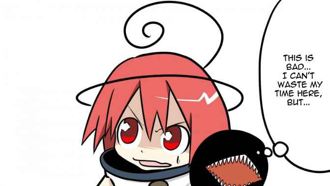 Page 33 Chapter 12 Senyuu.