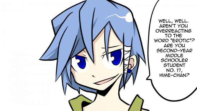 Page 38 Chapter 12 Senyuu.