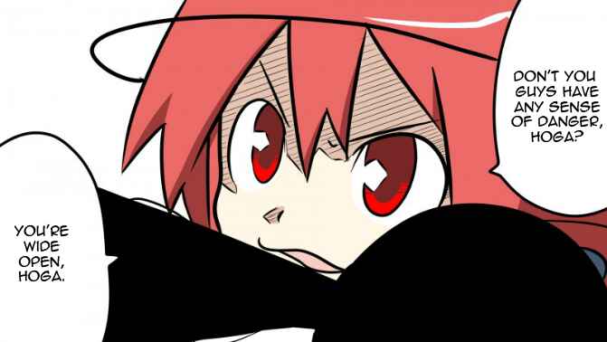 Page 45 Chapter 12 Senyuu.