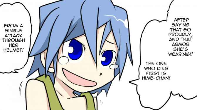 Page 50 Chapter 12 Senyuu.