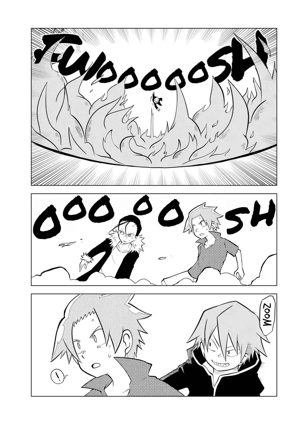 Page 2 Chapter 62 Senyuu.