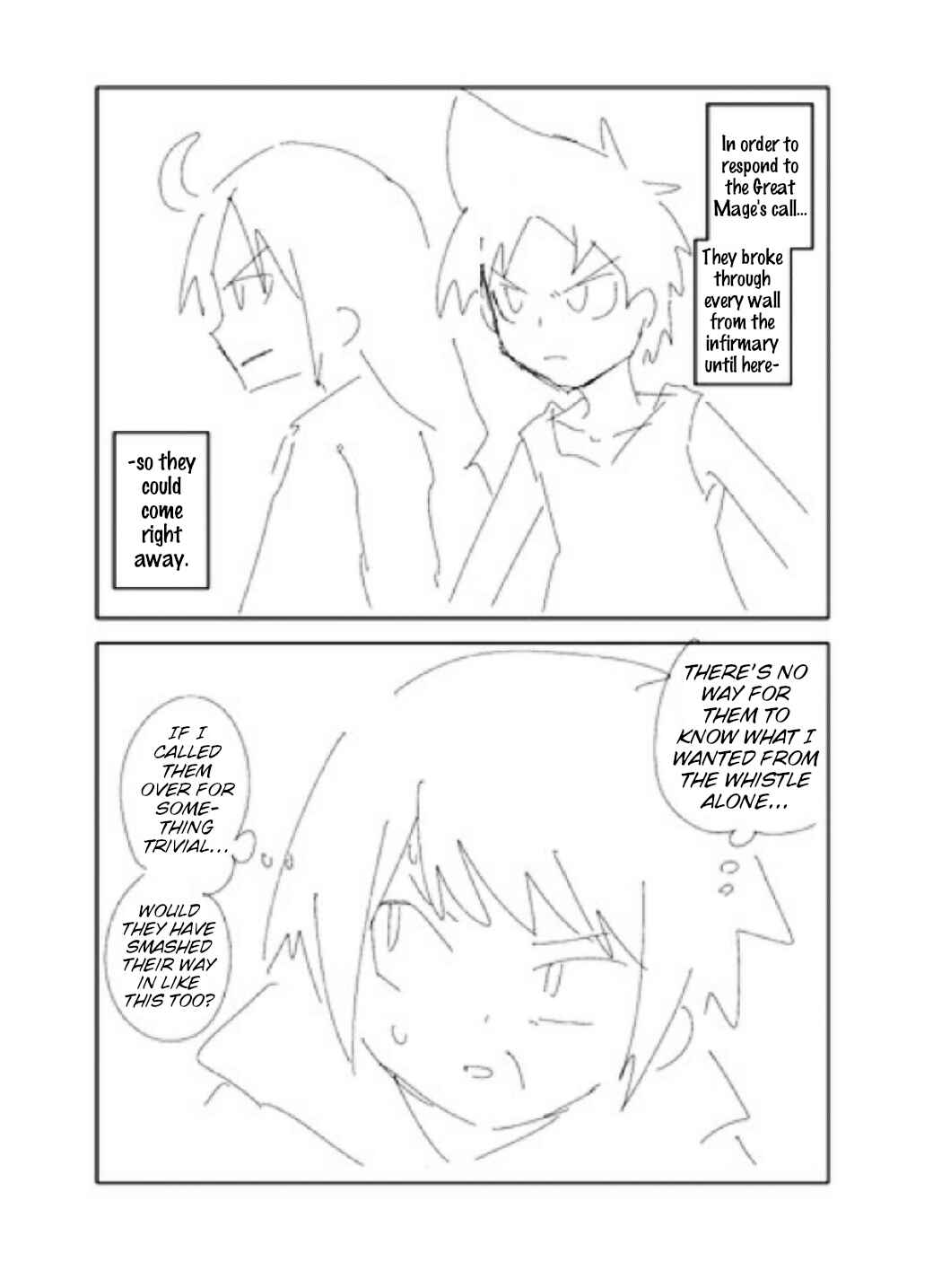 Page 10 Chapter 91 Senyuu.