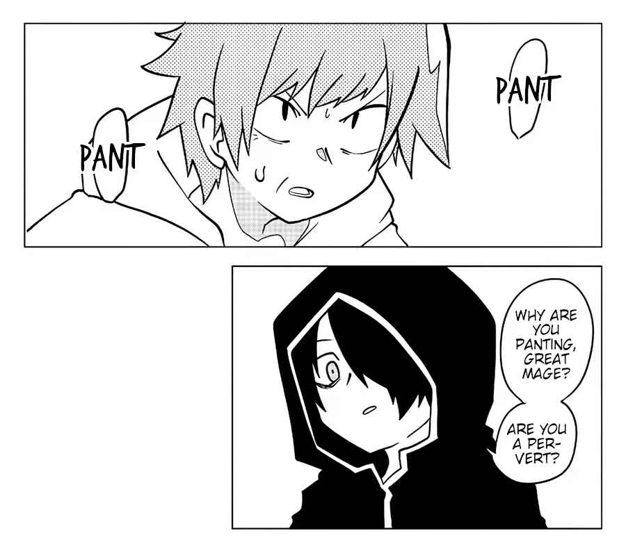 Page 11 Chapter 91 Senyuu.