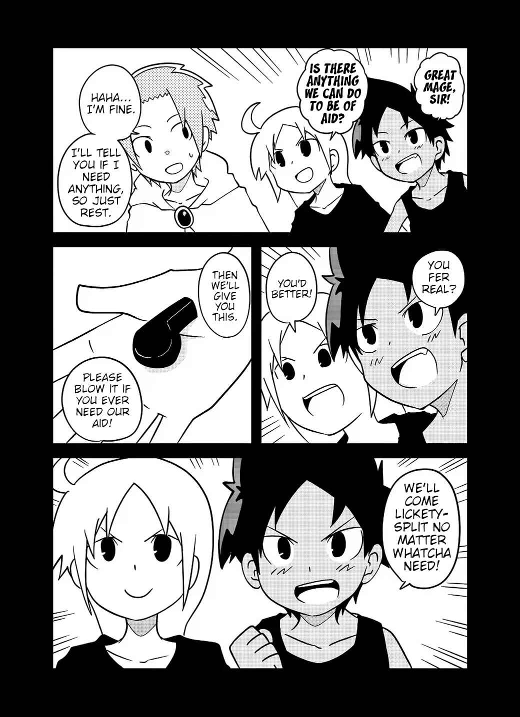 Page 5 Chapter 91 Senyuu.