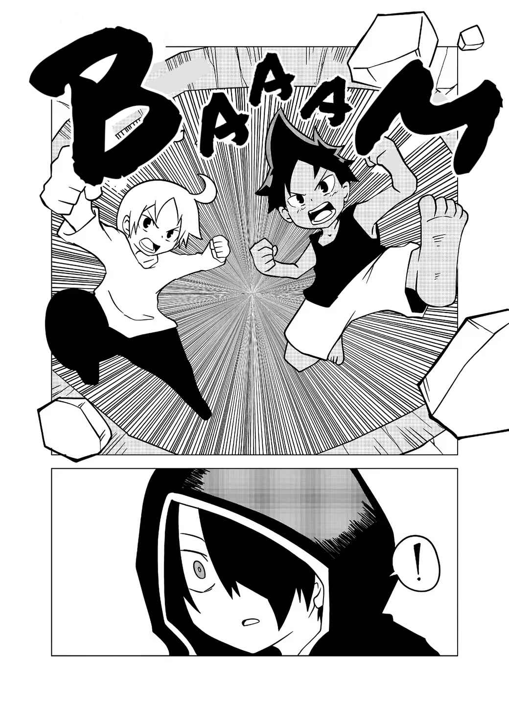 Page 7 Chapter 91 Senyuu.