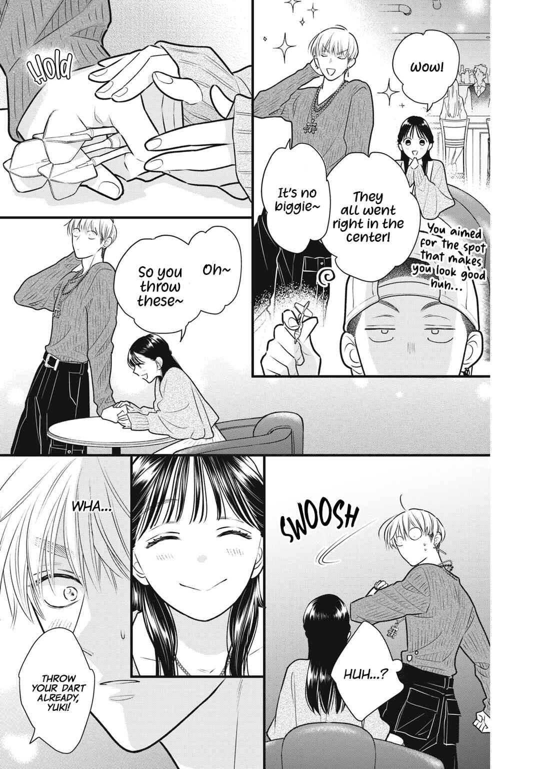 Page 10 Chapter 5 Kawaii no wa Ore de Aru