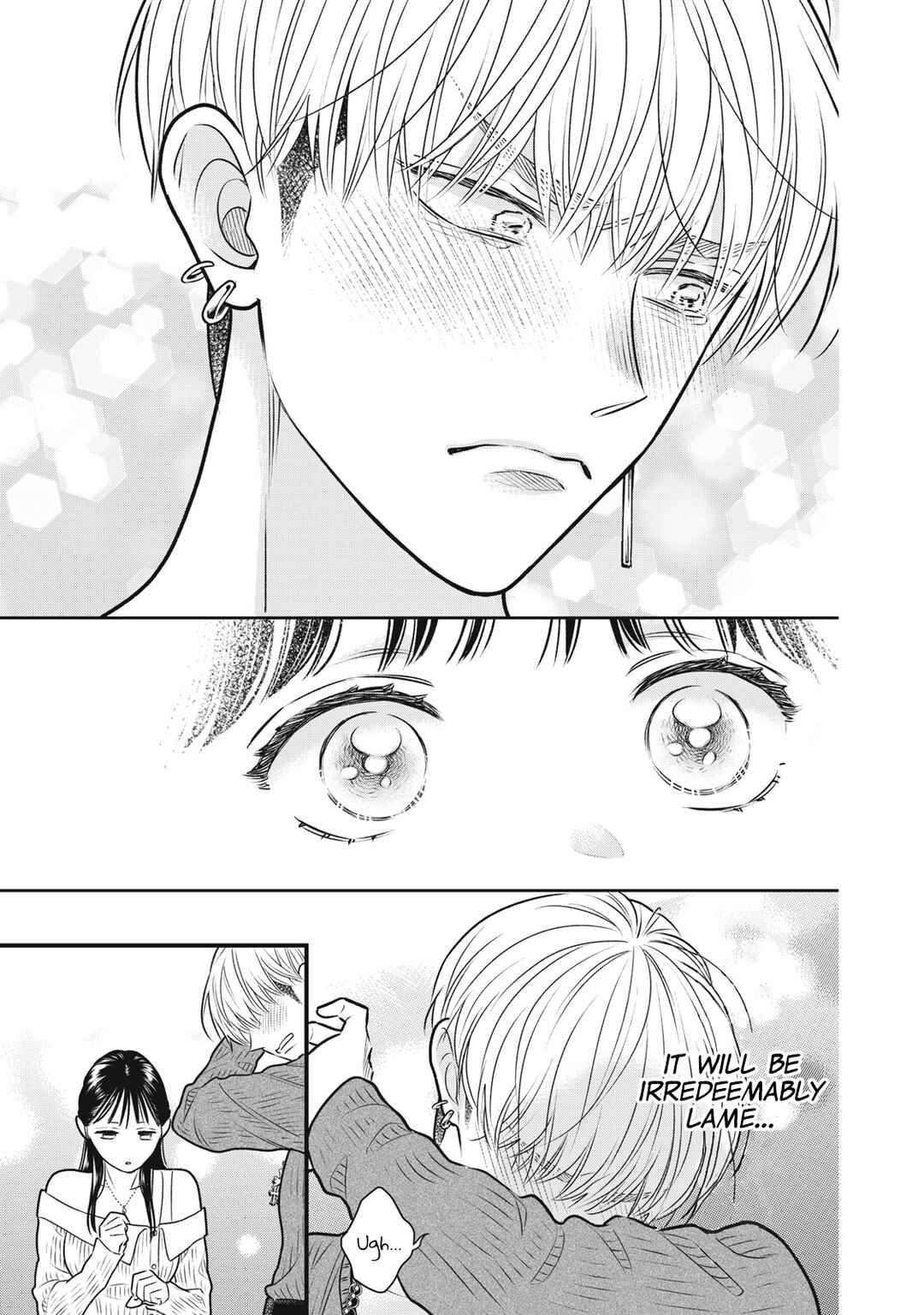 Page 16 Chapter 5 Kawaii no wa Ore de Aru