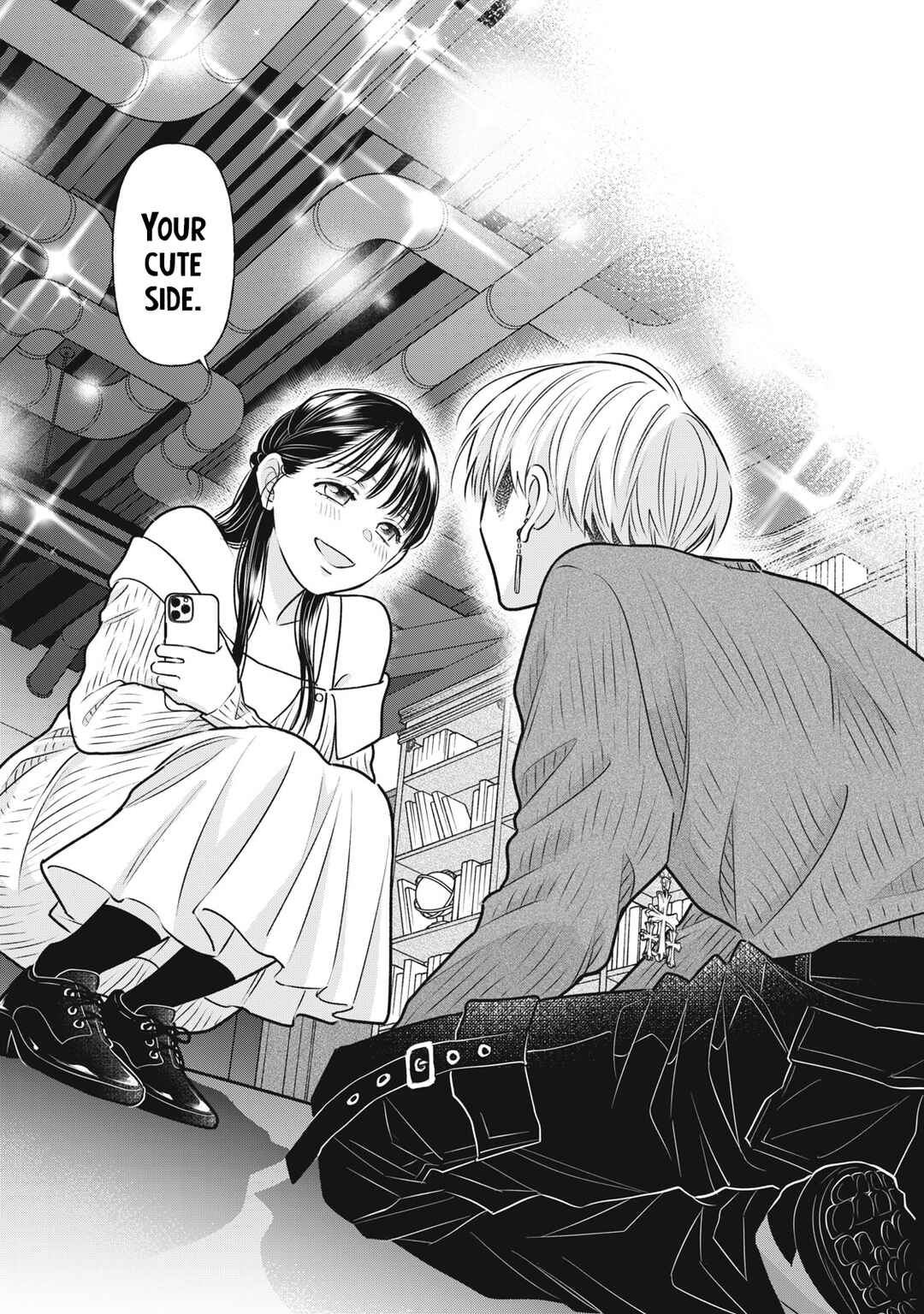 Page 20 Chapter 5 Kawaii no wa Ore de Aru