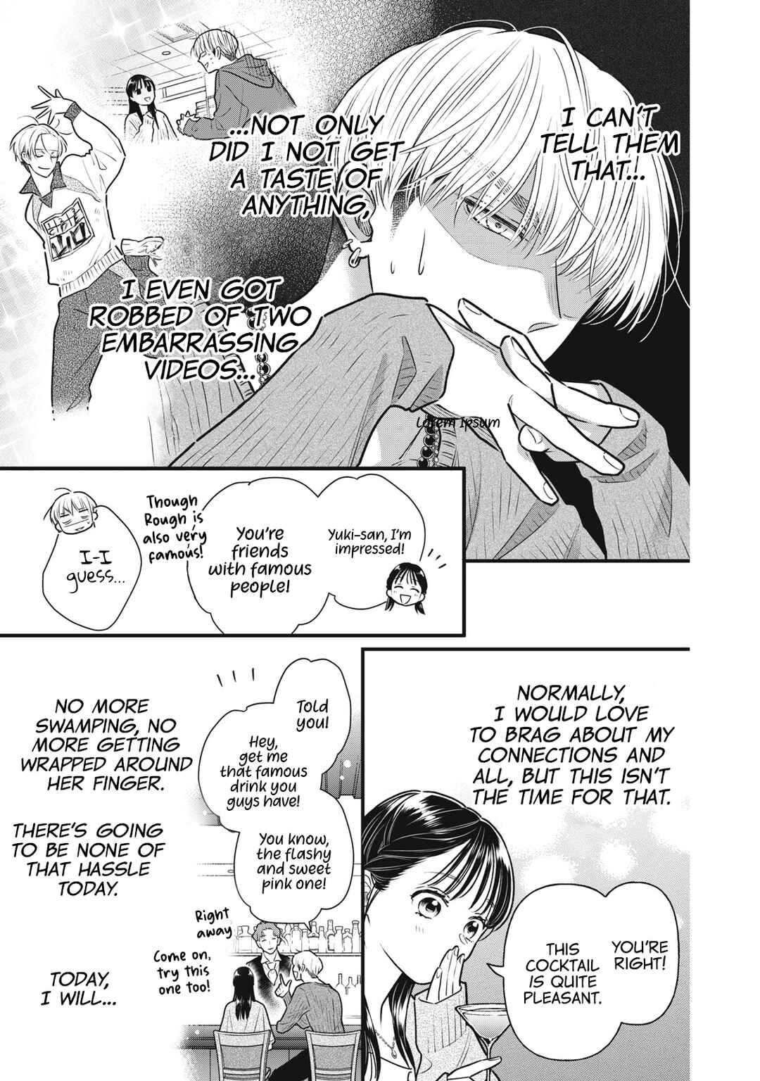 Page 4 Chapter 5 Kawaii no wa Ore de Aru