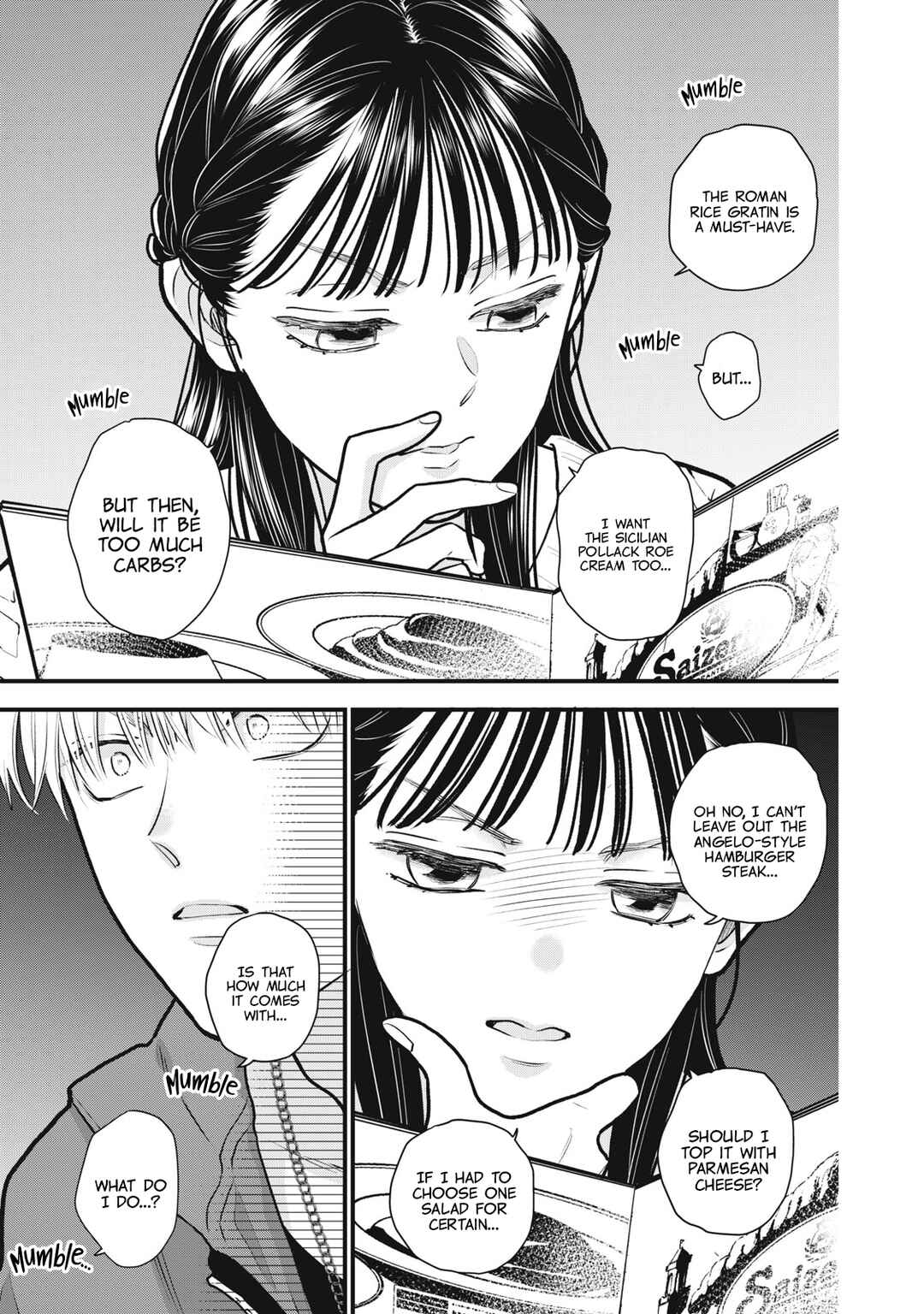 Page 12 Chapter 2 Kawaii no wa Ore de Aru