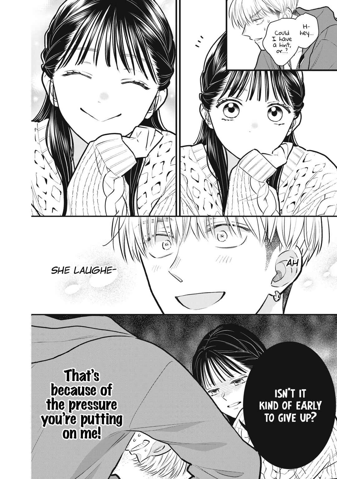 Page 17 Chapter 2 Kawaii no wa Ore de Aru
