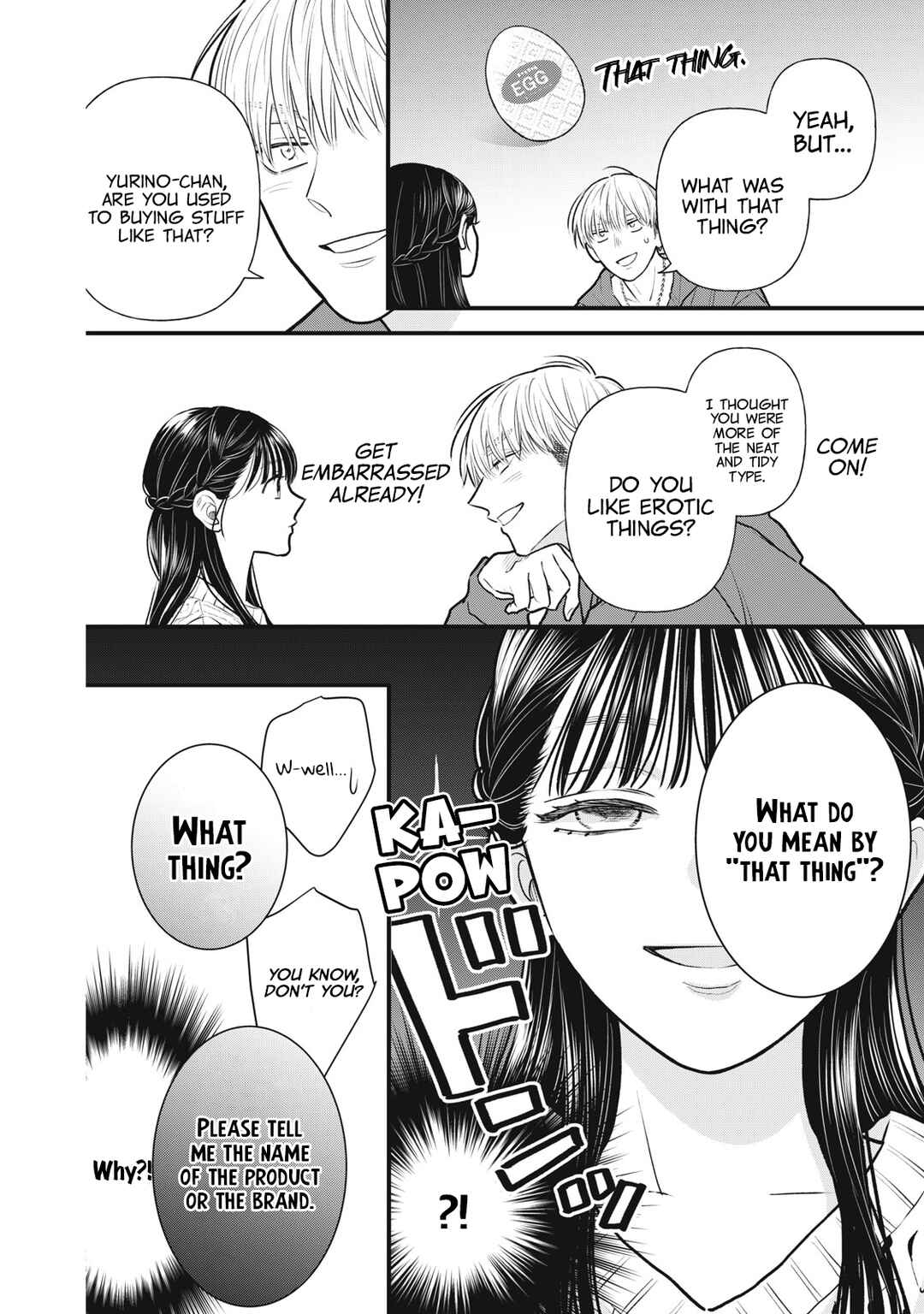 Page 23 Chapter 2 Kawaii no wa Ore de Aru