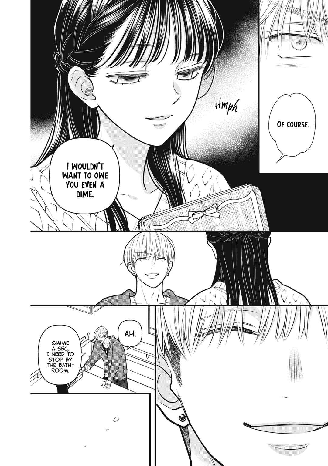 Page 25 Chapter 2 Kawaii no wa Ore de Aru