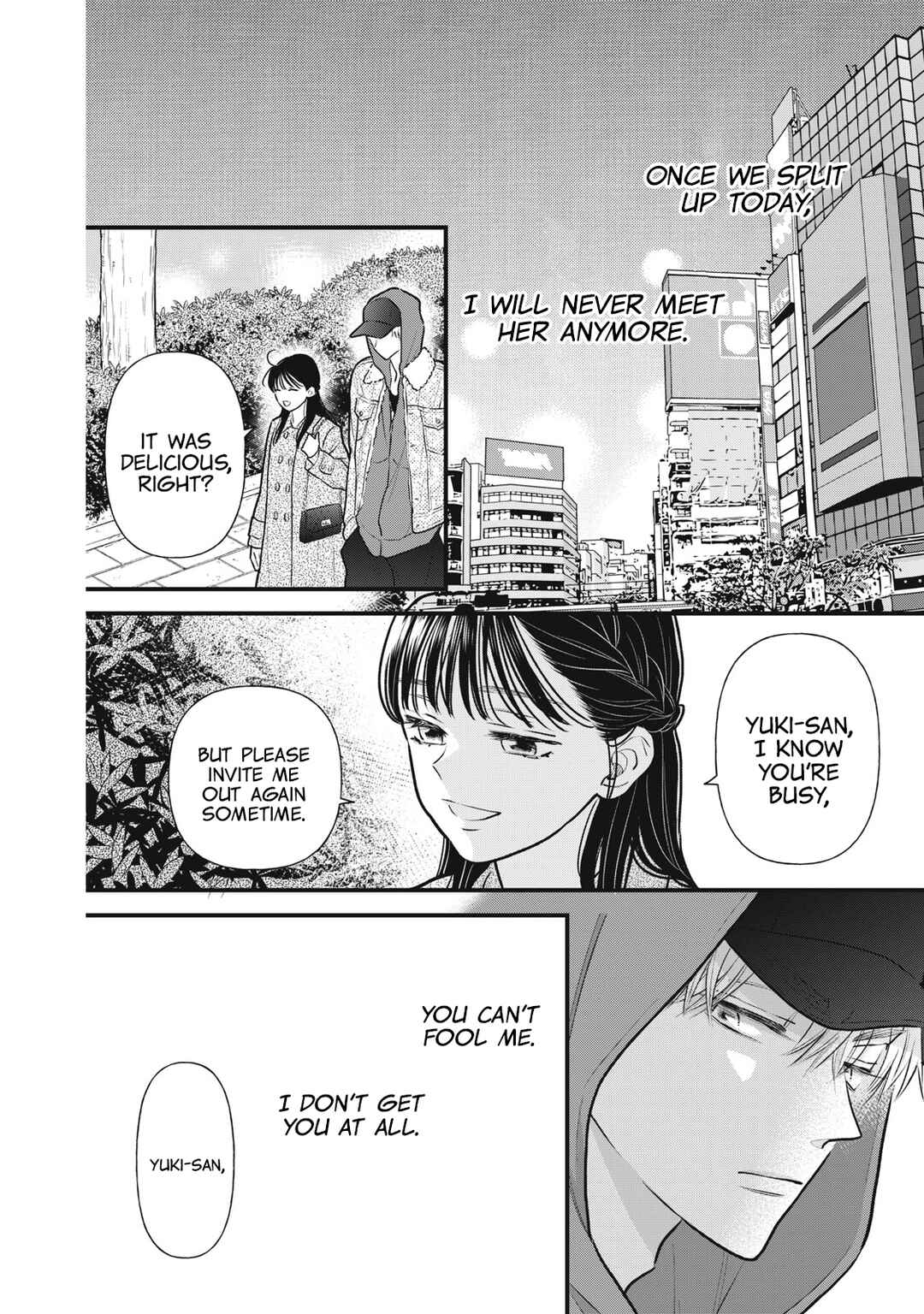 Page 27 Chapter 2 Kawaii no wa Ore de Aru