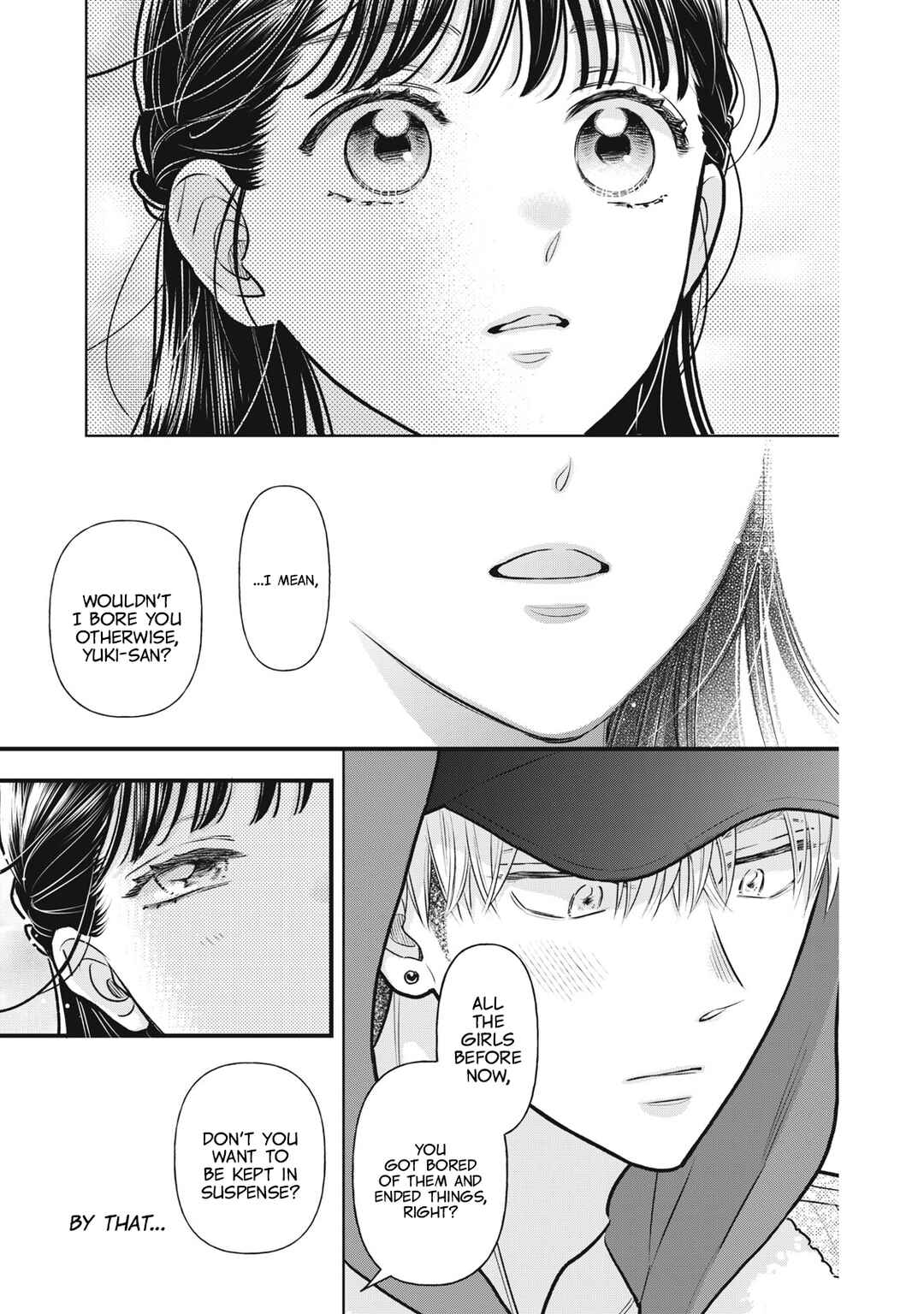 Page 30 Chapter 2 Kawaii no wa Ore de Aru