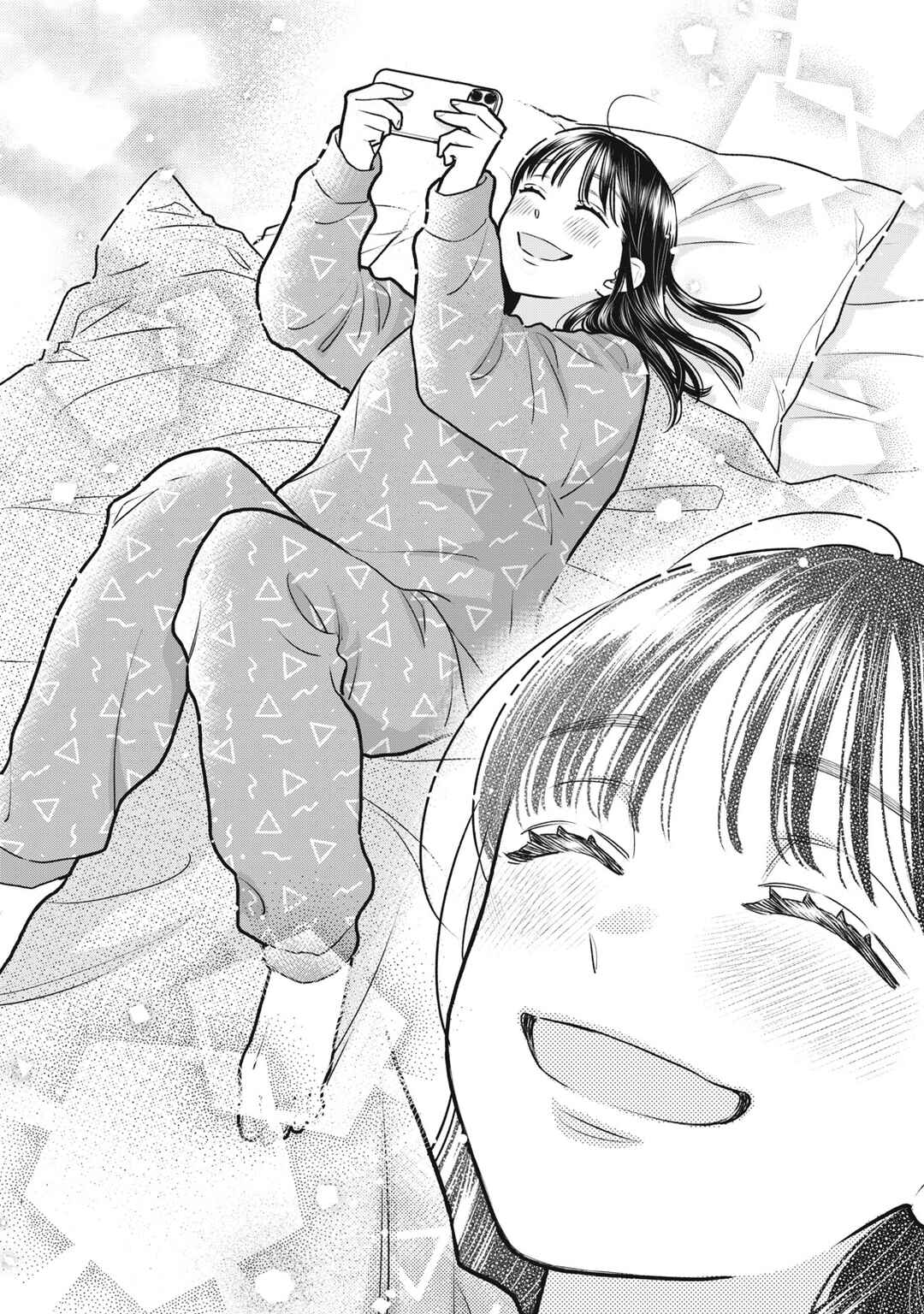 Page 35 Chapter 2 Kawaii no wa Ore de Aru