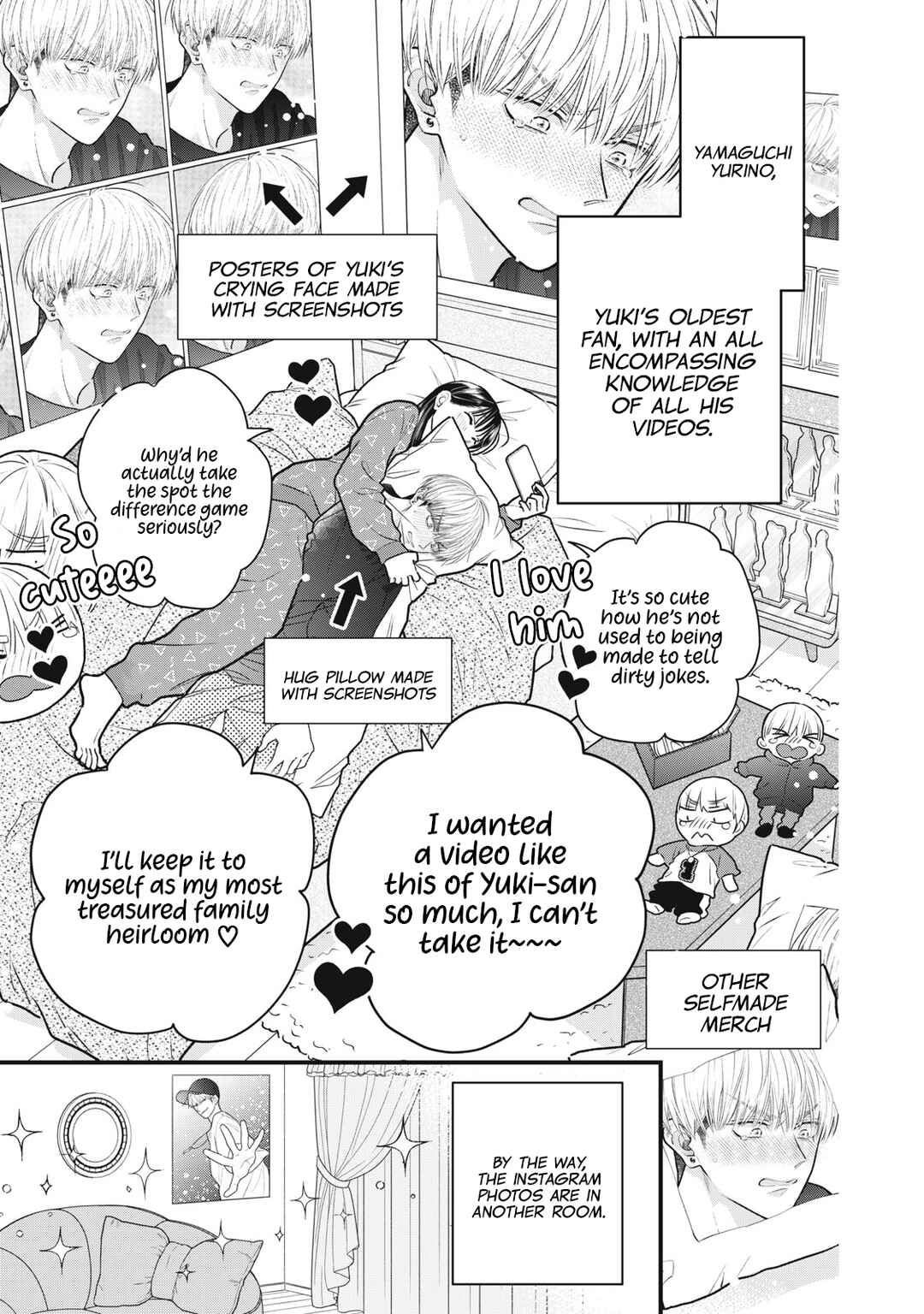 Page 36 Chapter 2 Kawaii no wa Ore de Aru