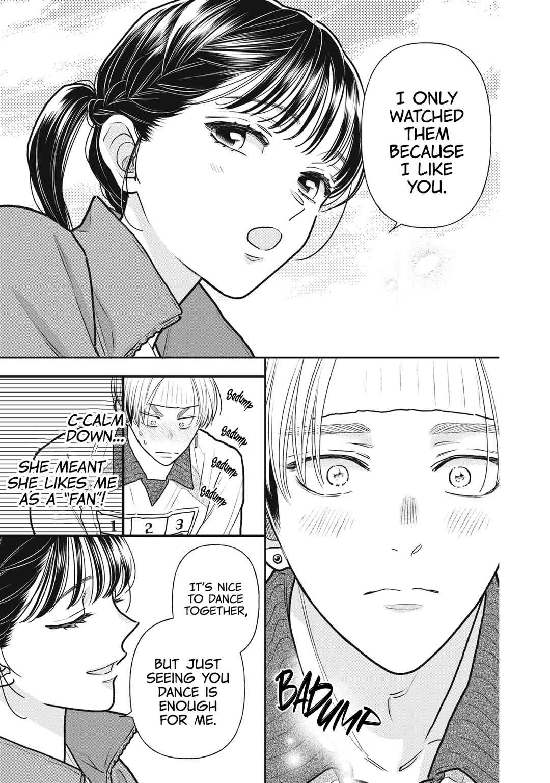 Page 10 Chapter 4 Kawaii no wa Ore de Aru