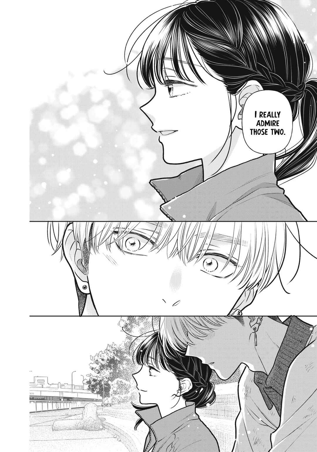 Page 17 Chapter 4 Kawaii no wa Ore de Aru