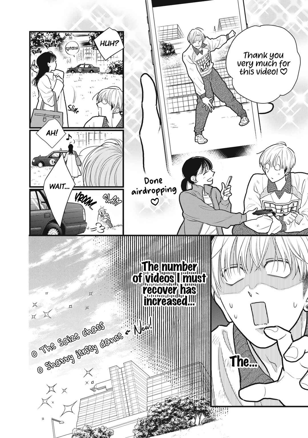 Page 19 Chapter 4 Kawaii no wa Ore de Aru