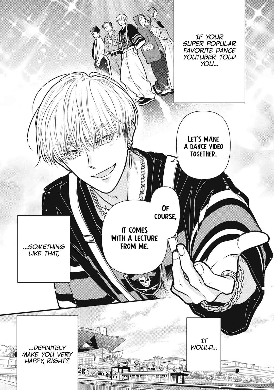Page 2 Chapter 4 Kawaii no wa Ore de Aru