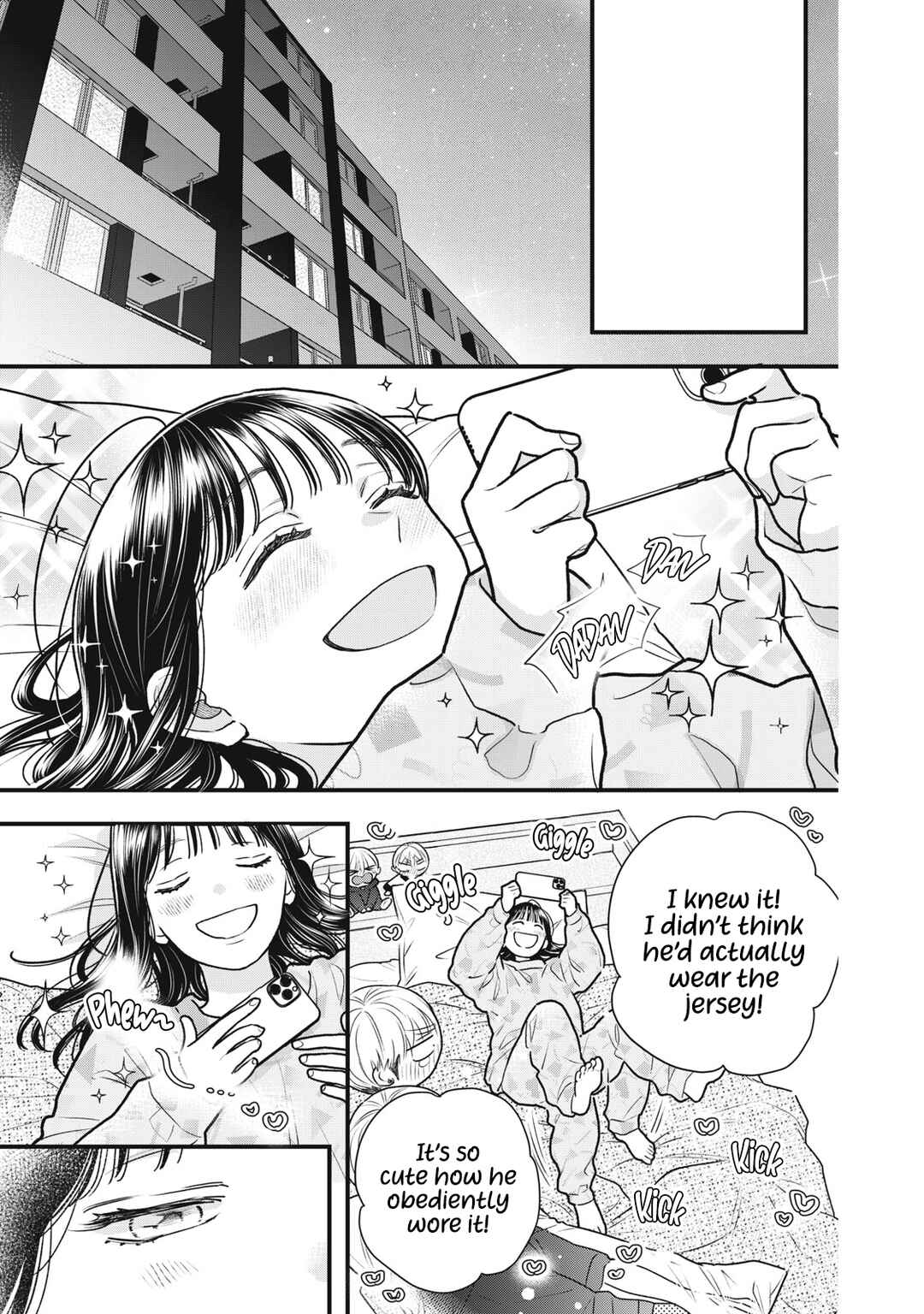 Page 20 Chapter 4 Kawaii no wa Ore de Aru