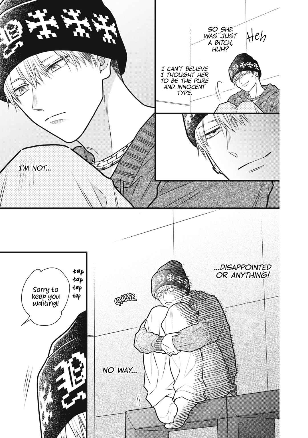Page 14 Chapter 3 Kawaii no wa Ore de Aru