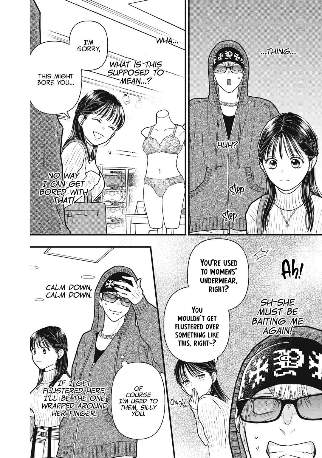 Page 5 Chapter 3 Kawaii no wa Ore de Aru