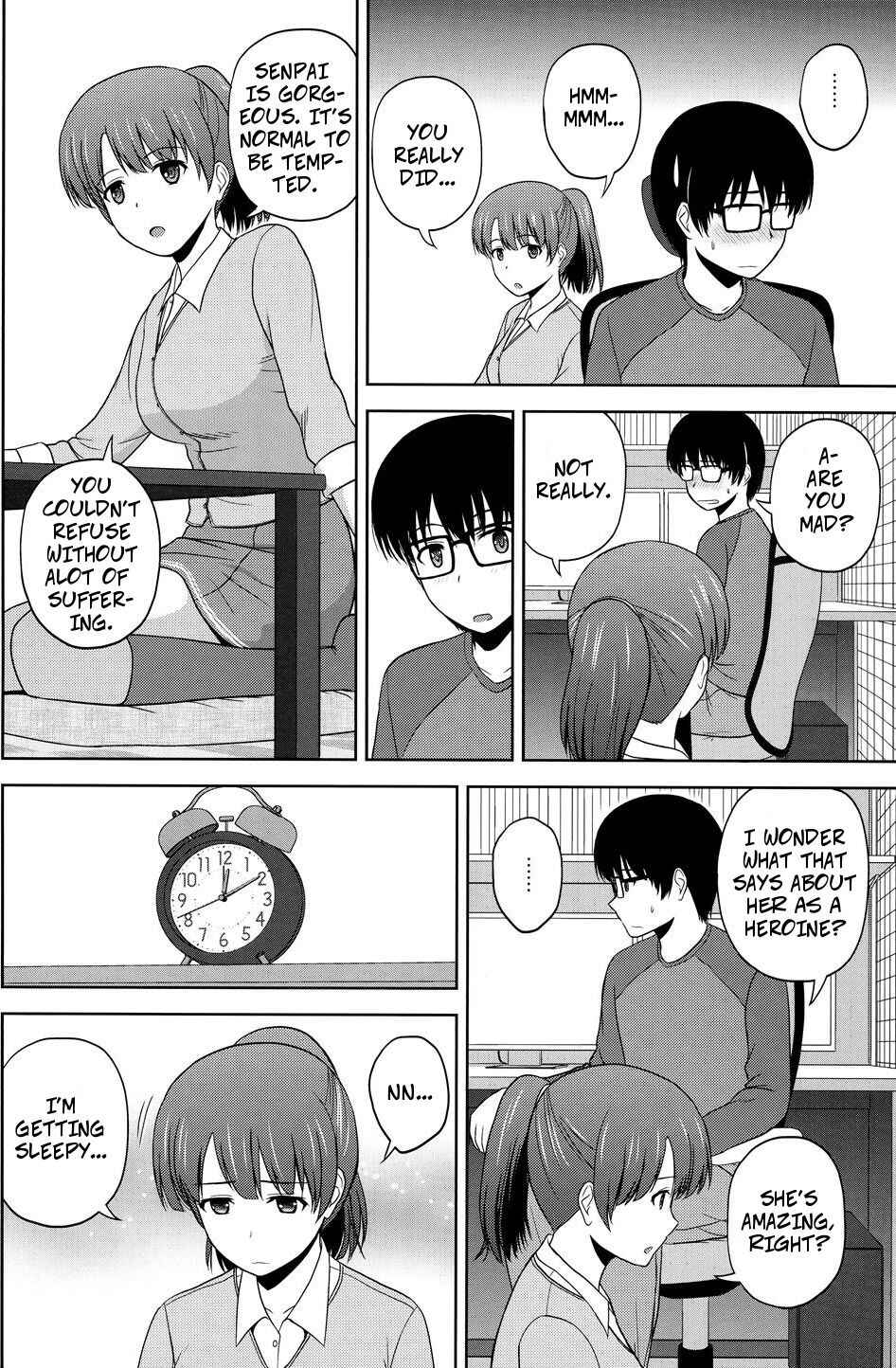 Page 3 Chapter 2 Saenai Heroine no Sodate-kata Fanbook Series by G-SCAN CORP.