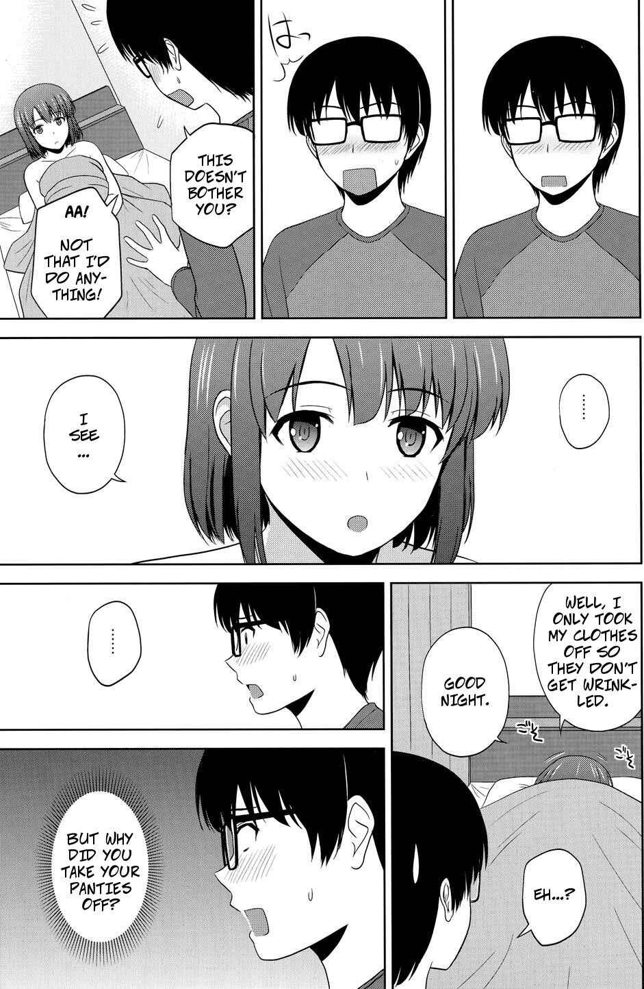 Page 6 Chapter 2 Saenai Heroine no Sodate-kata Fanbook Series by G-SCAN CORP.