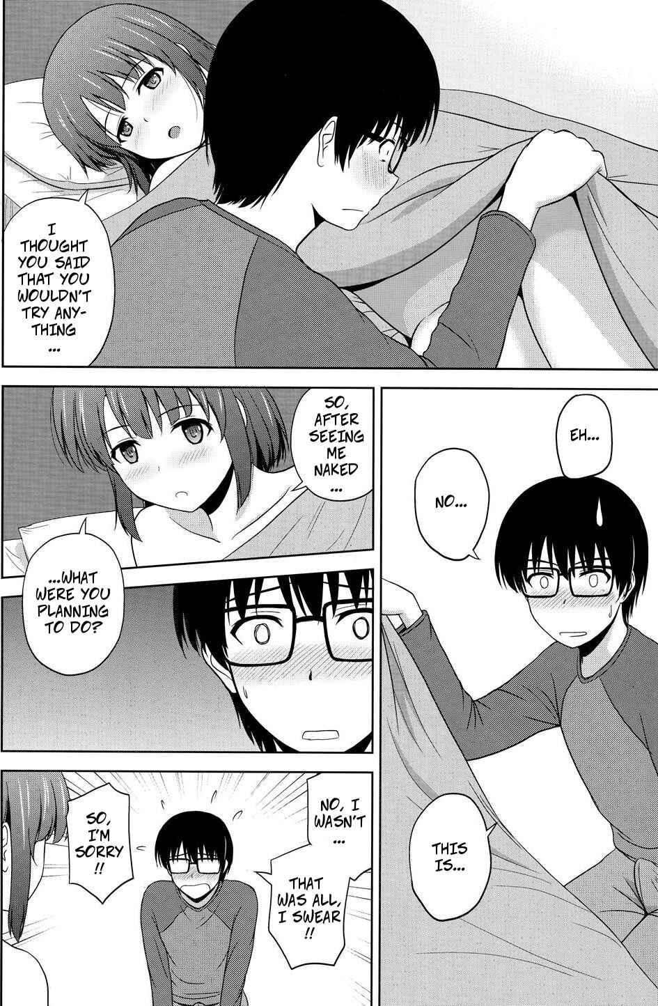 Page 9 Chapter 2 Saenai Heroine no Sodate-kata Fanbook Series by G-SCAN CORP.