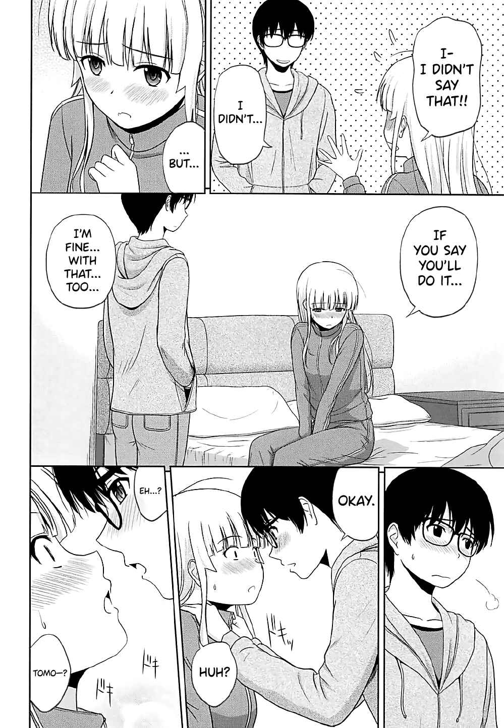 Page 9 Chapter 4 Saenai Heroine no Sodate-kata Fanbook Series by G-SCAN CORP.