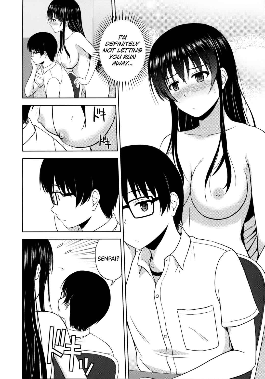 Page 6 Chapter 1 Saenai Heroine no Sodate-kata Fanbook Series by G-SCAN CORP.