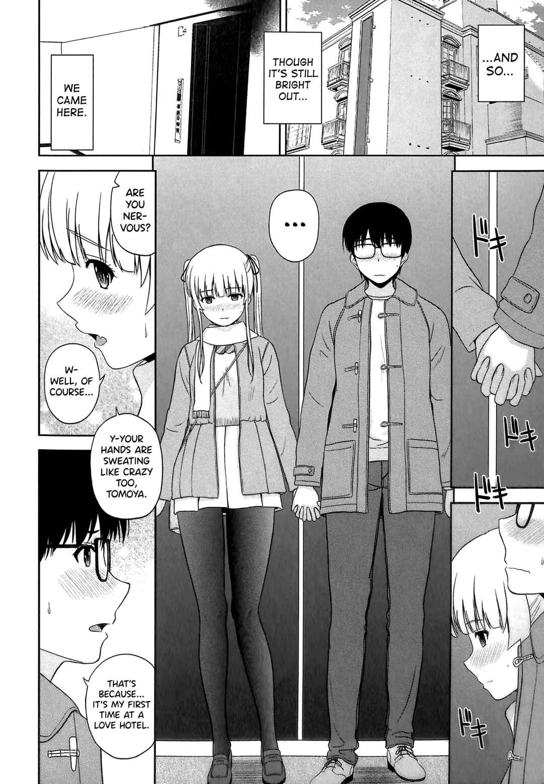 Page 11 Chapter 11 Saenai Heroine no Sodate-kata Fanbook Series by G-SCAN CORP.