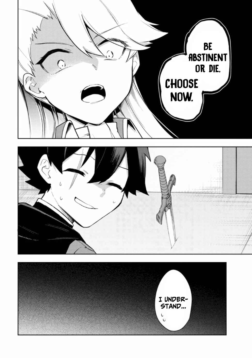 Page 23 Chapter 8 Kuro no Senki: Isekai Teni Shita Boku ga Saikyou na no wa Bed no Ue dake no You desu