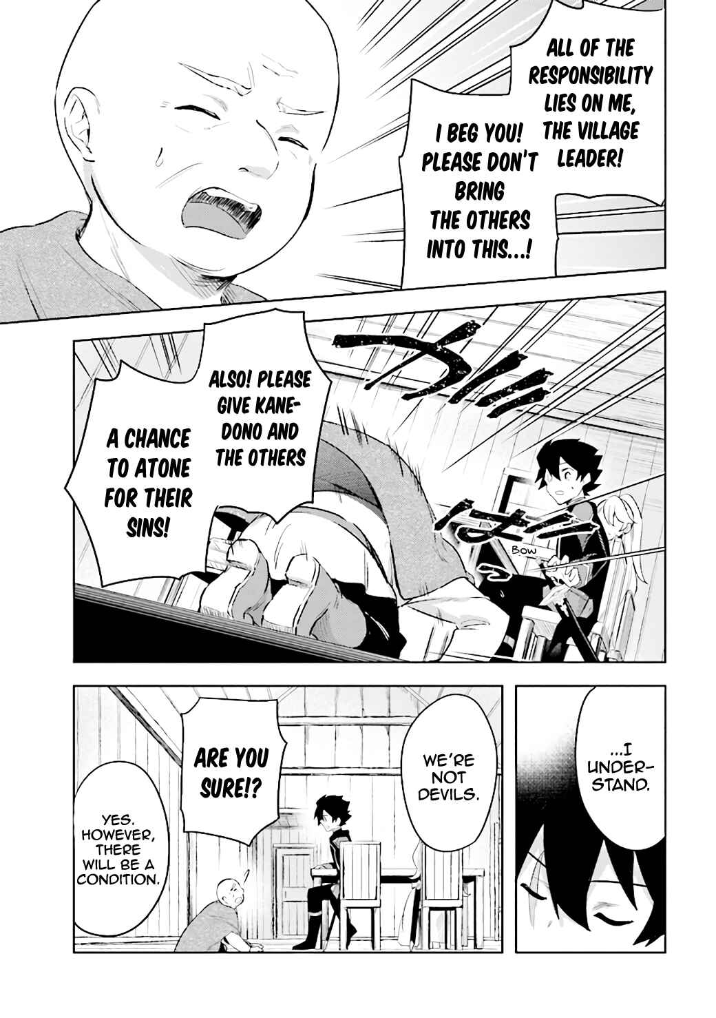 Page 19 Chapter 6.3 Kuro no Senki: Isekai Teni Shita Boku ga Saikyou na no wa Bed no Ue dake no You desu