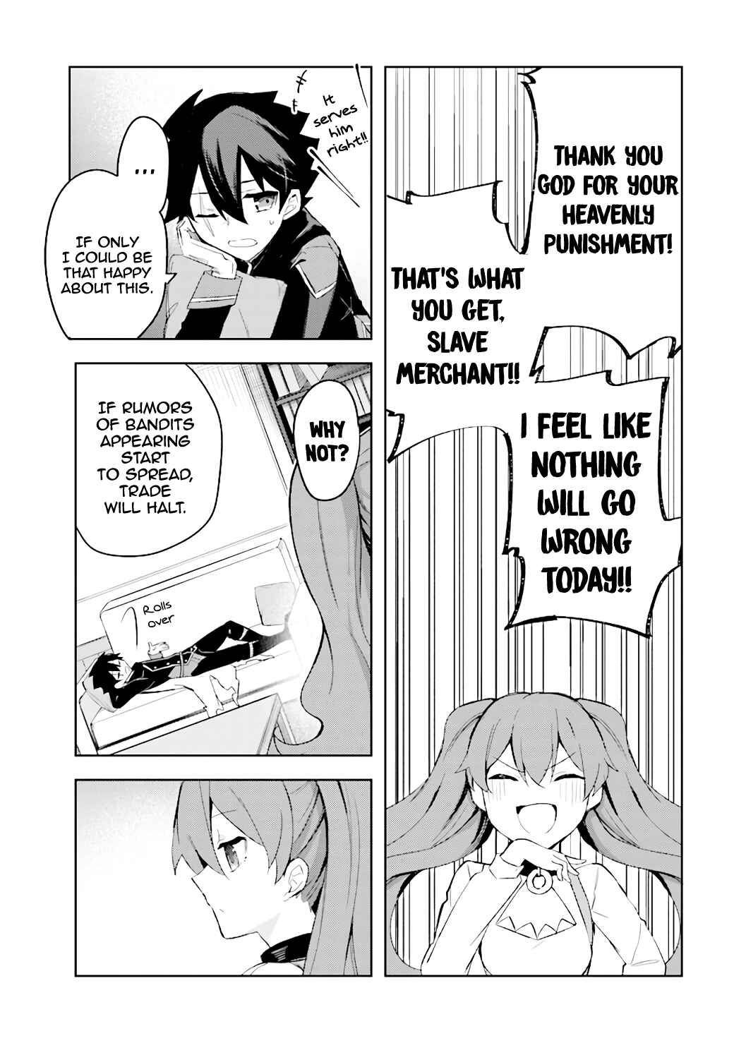Page 2 Chapter 6.2 Kuro no Senki: Isekai Teni Shita Boku ga Saikyou na no wa Bed no Ue dake no You desu