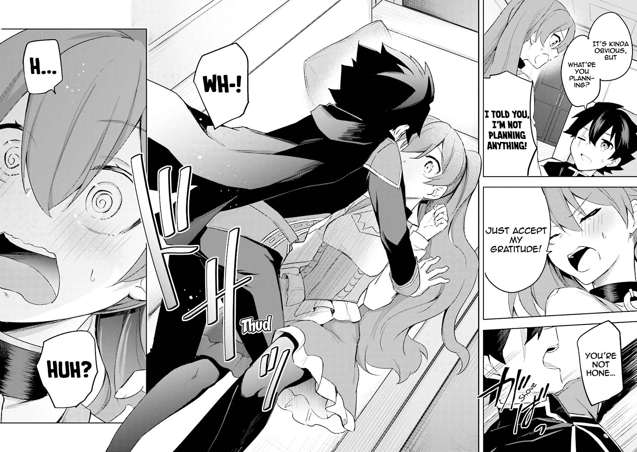 Page 5 Chapter 6.2 Kuro no Senki: Isekai Teni Shita Boku ga Saikyou na no wa Bed no Ue dake no You desu