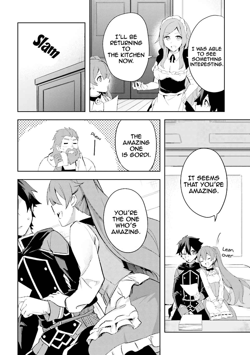 Page 11 Chapter 6.1 Kuro no Senki: Isekai Teni Shita Boku ga Saikyou na no wa Bed no Ue dake no You desu