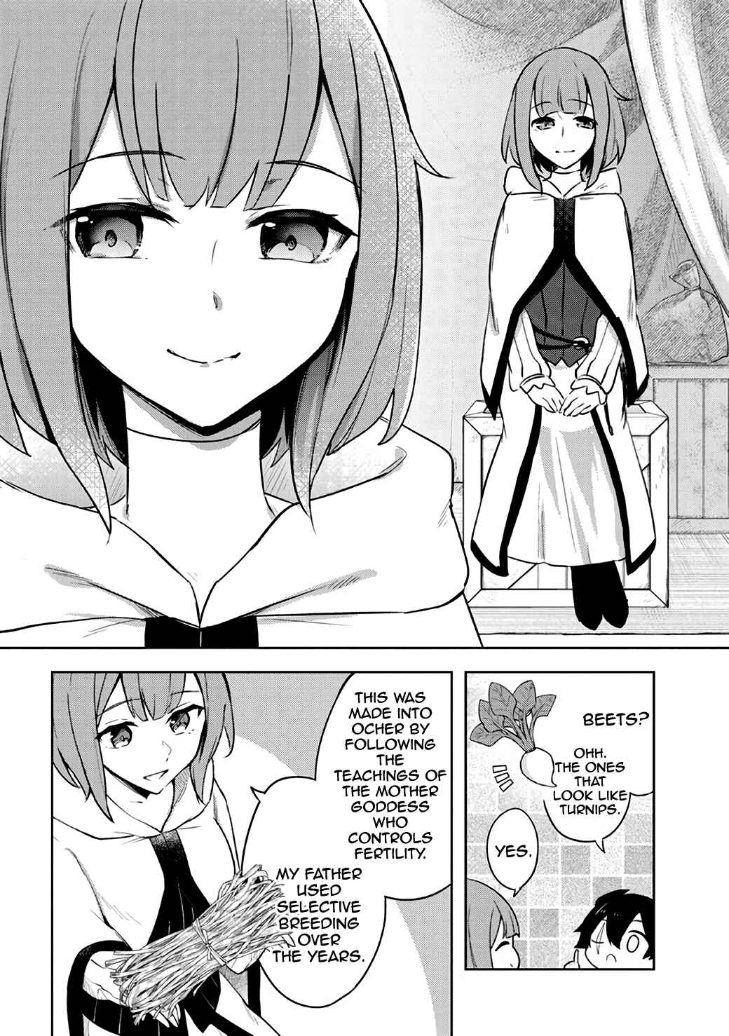 Page 14 Chapter 7.2 Kuro no Senki: Isekai Teni Shita Boku ga Saikyou na no wa Bed no Ue dake no You desu