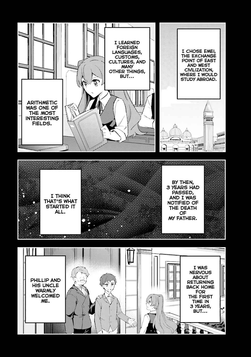 Page 15 Chapter 5.1 Kuro no Senki: Isekai Teni Shita Boku ga Saikyou na no wa Bed no Ue dake no You desu