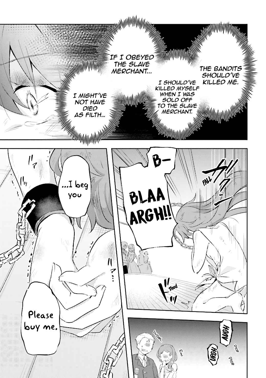Page 24 Chapter 5.1 Kuro no Senki: Isekai Teni Shita Boku ga Saikyou na no wa Bed no Ue dake no You desu