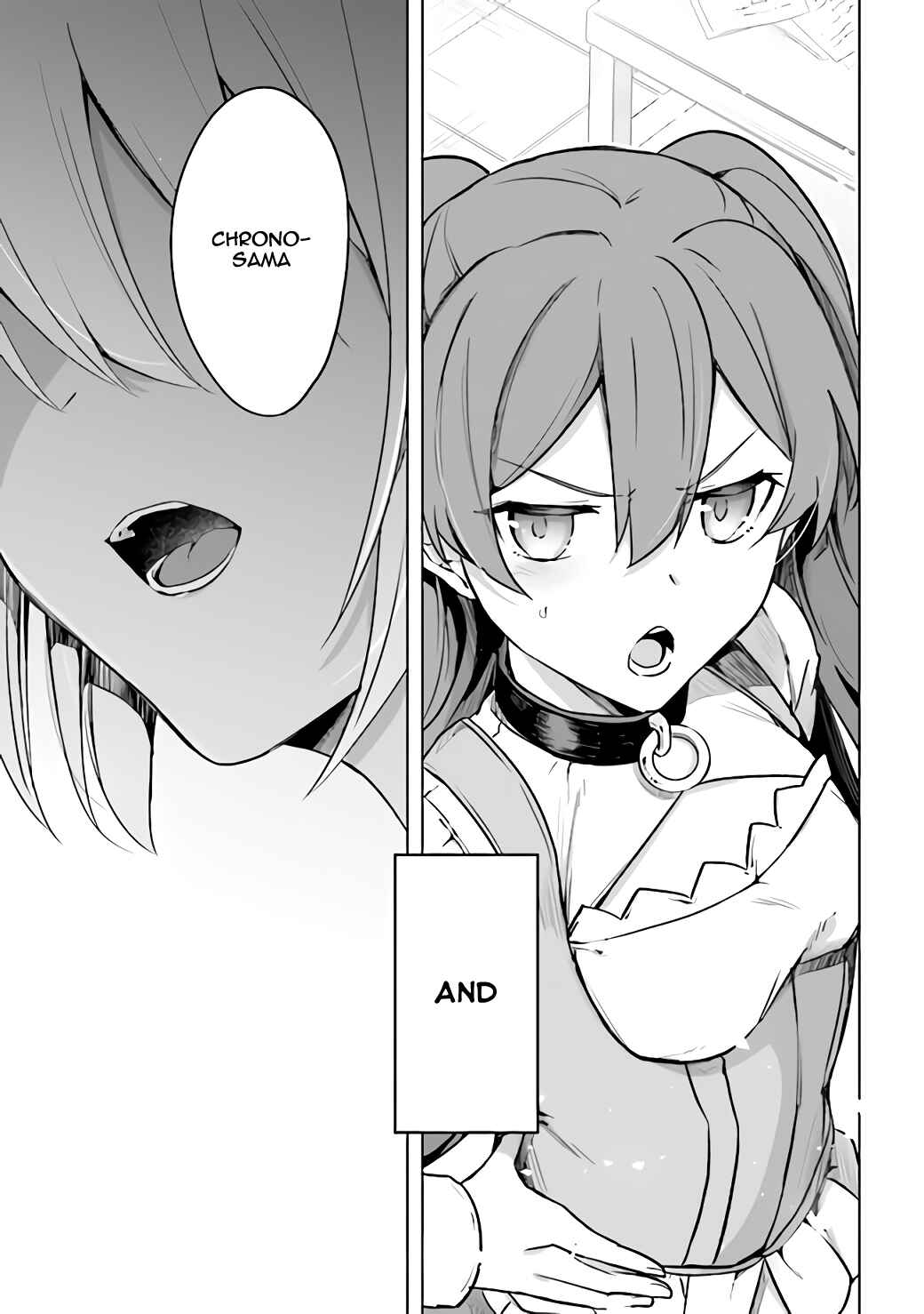 Page 30 Chapter 1.2 Kuro no Senki: Isekai Teni Shita Boku ga Saikyou na no wa Bed no Ue dake no You desu