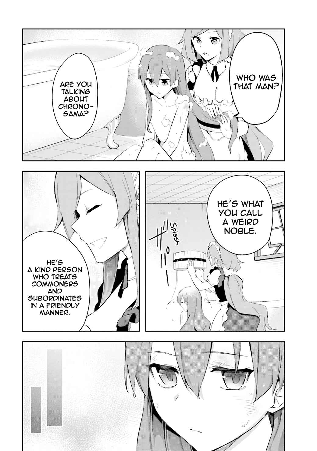 Page 2 Chapter 5.2 Kuro no Senki: Isekai Teni Shita Boku ga Saikyou na no wa Bed no Ue dake no You desu