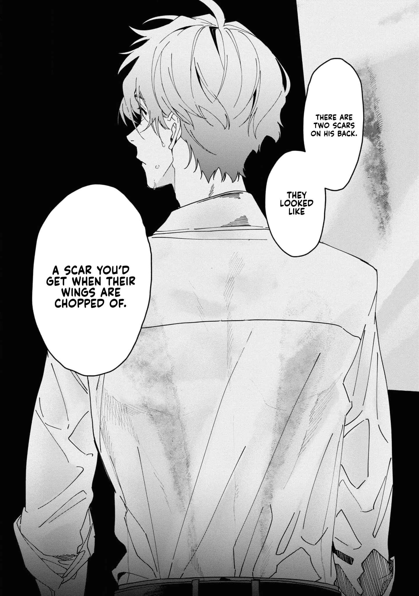 Page 27 Chapter 2.3 Junkyouju: Takatsuki Akira no Suisatsu