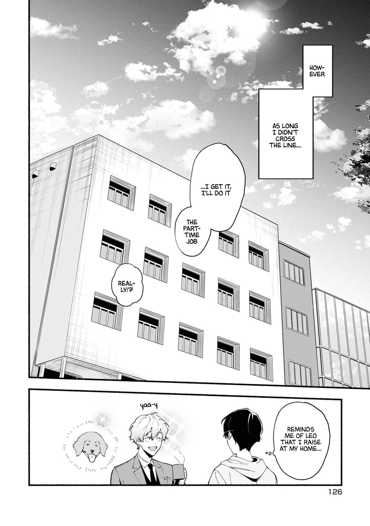 Page 31 Chapter 1.3 Junkyouju: Takatsuki Akira no Suisatsu