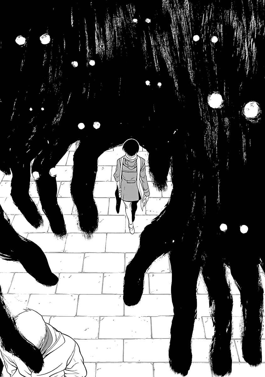 Page 15 Chapter 10 Malevolent Spirits: Mononogatari