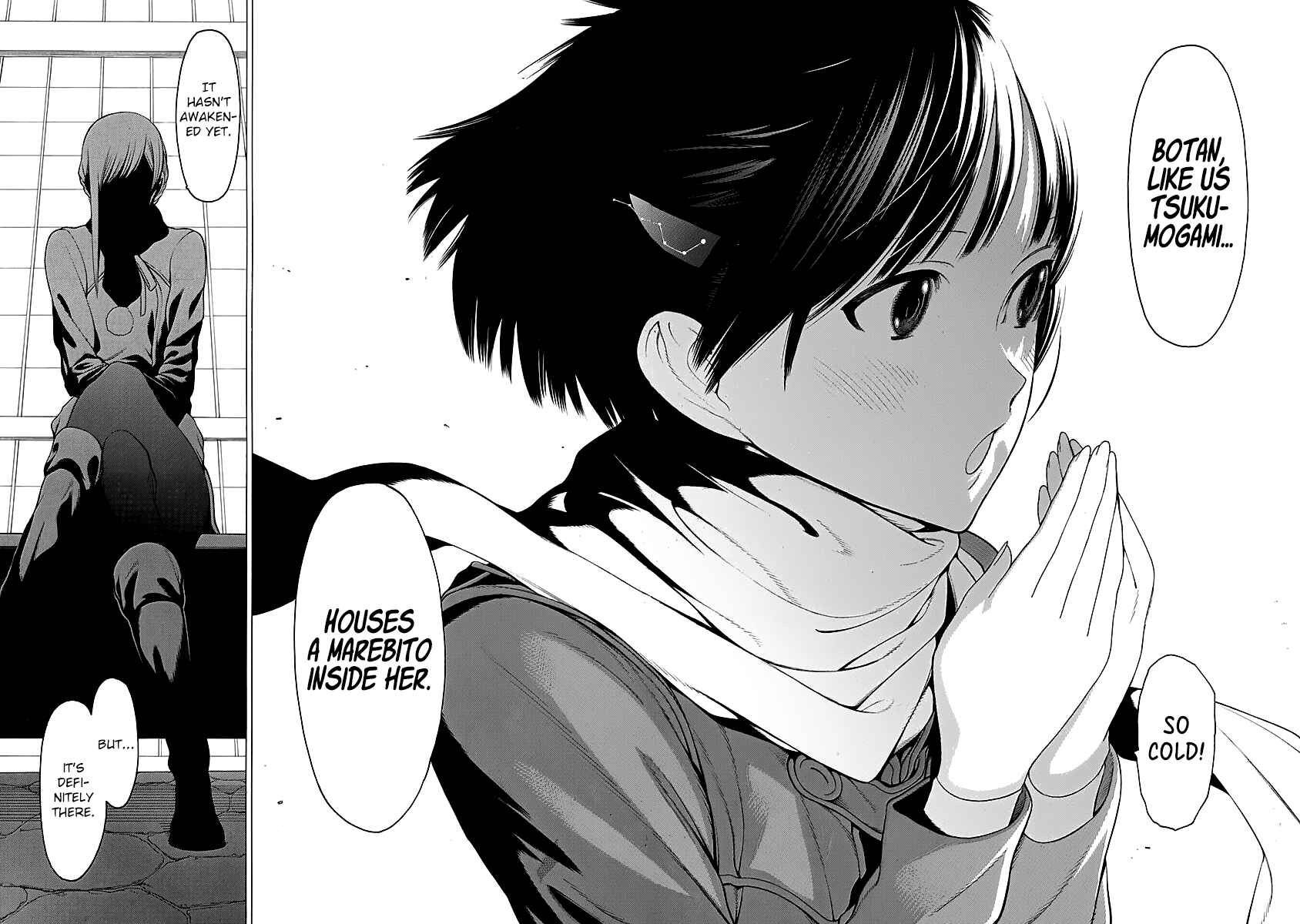 Page 25 Chapter 10 Malevolent Spirits: Mononogatari