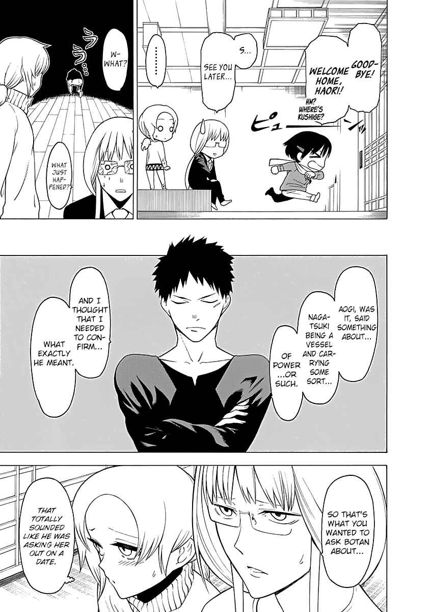 Page 8 Chapter 10 Malevolent Spirits: Mononogatari
